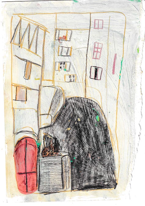 art from st. antonin noble val