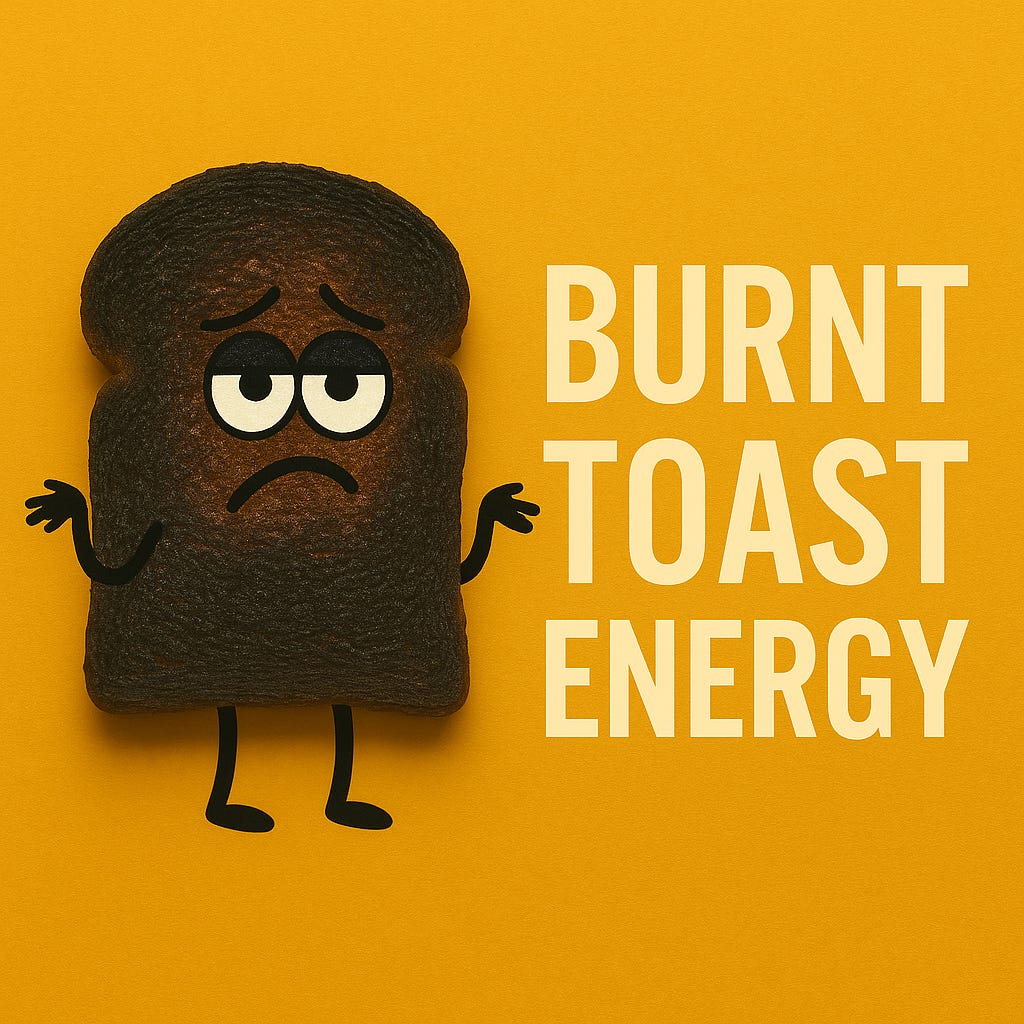 Burnt Toast Energy