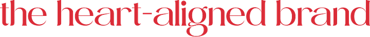 The Heart-Aligned Brand