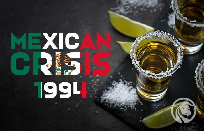 The tequila hangover, or the Mexican Crisis of 1994 - causes and effects