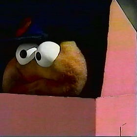 The Donut Man Would Like A Word With You...