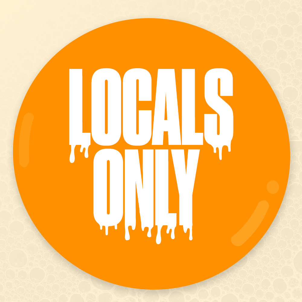 \ud83c\udf3b Locals Only \ud83c\udf3b