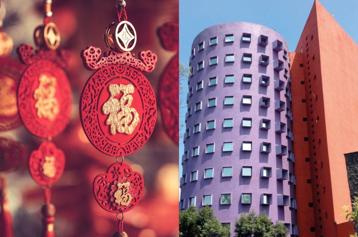 Year of the Fire Horse CDMX, things to do February 14 Mexico City