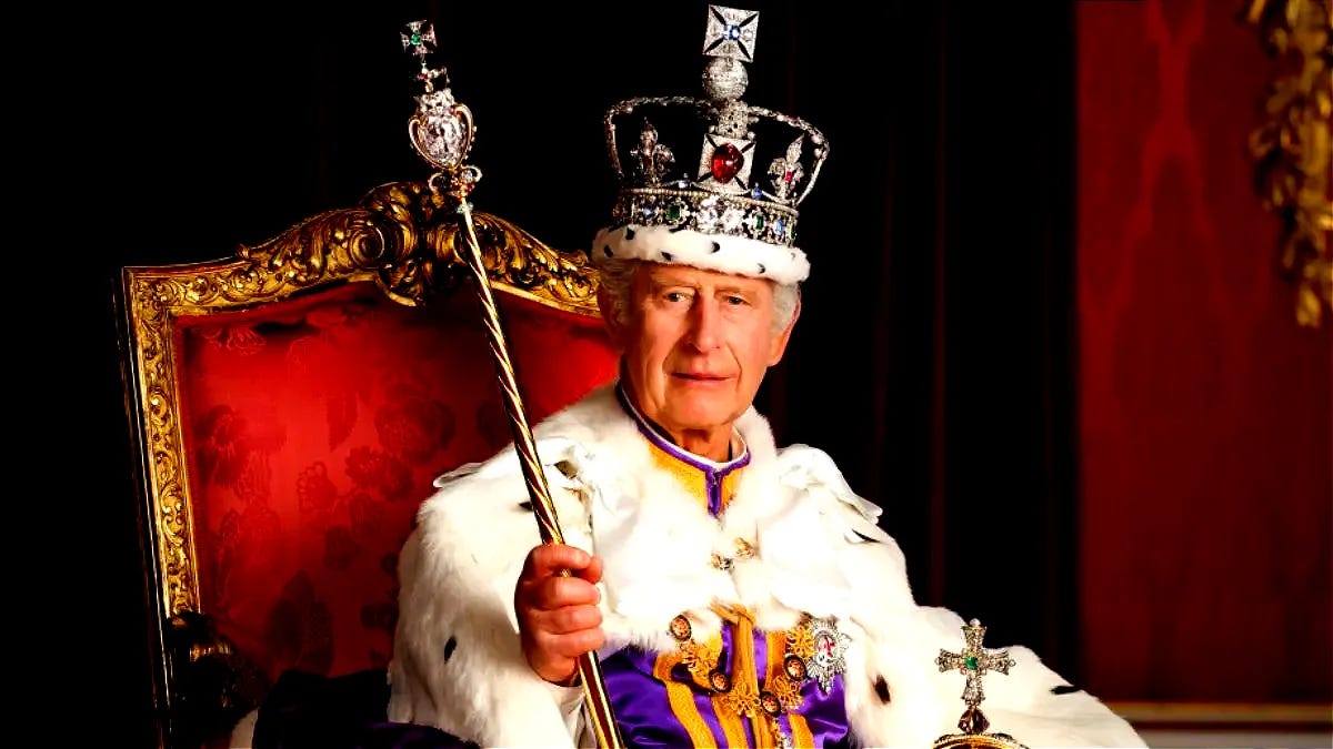 Bengaluru: King Charles III, Queen Camilla In City For Private Wellness  Retreat | Details