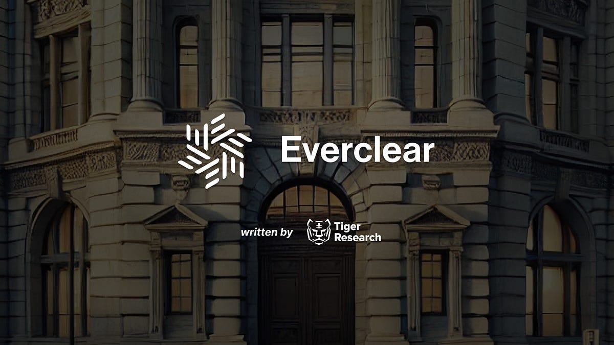 Everclear: The Endgame for Optimizing Cross-Chain Liquidity