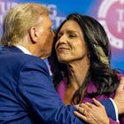 Tulsi Gabbard Accuses Media of Taking Her Out of Context After Trump Addresses Iran Assessment