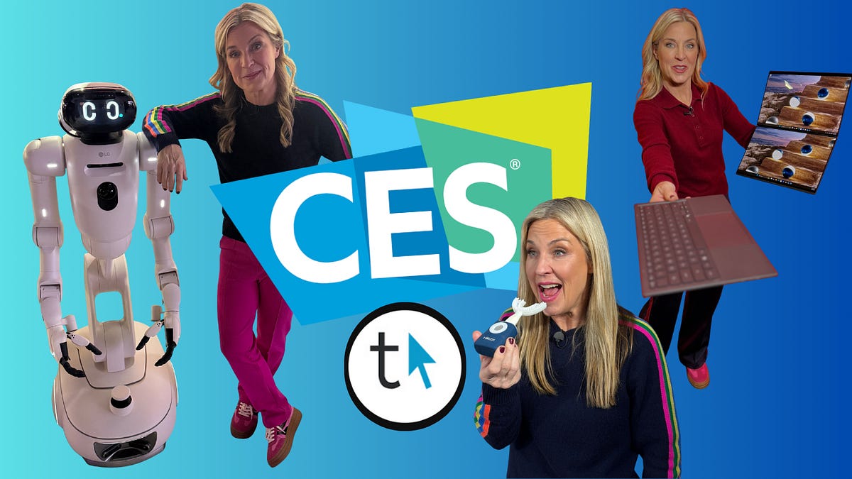 [Techishly Jenn] - I Survived CES 2026. The Good, the Bad, and the “Why ...