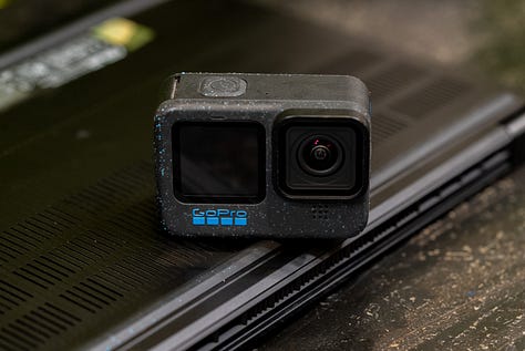 Asus ProArt PX13 GoPro Editon