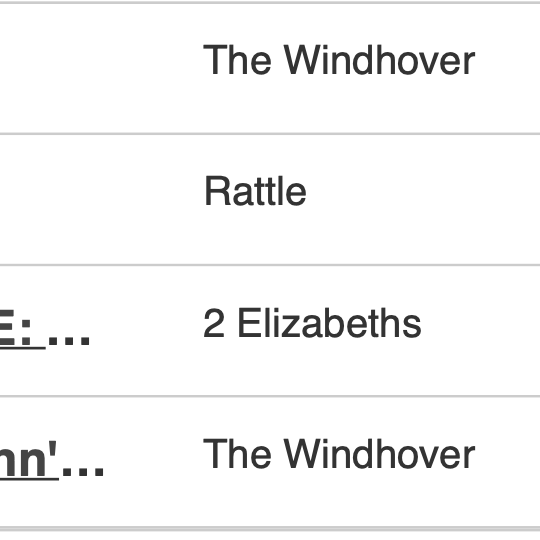 Declined: Donald’s Substack
