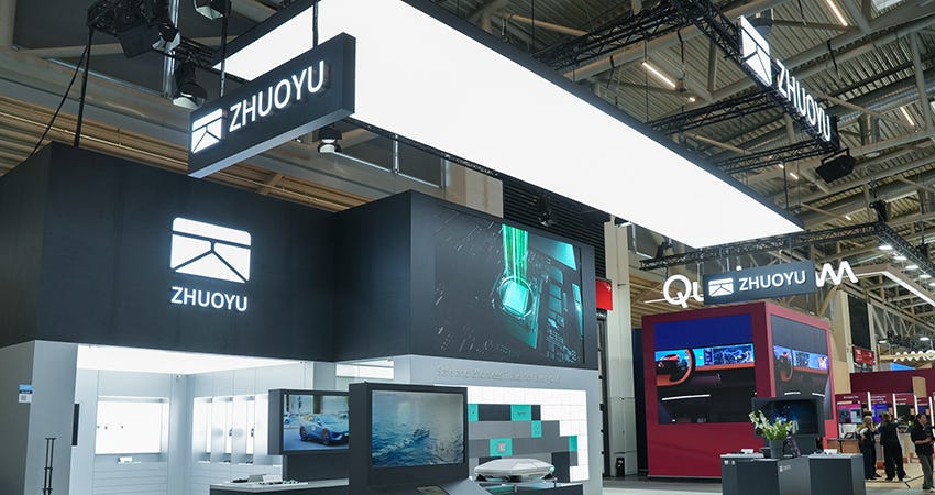 专访卓驭科技：我们为什么要去IAA讲“全球智驾平权”？