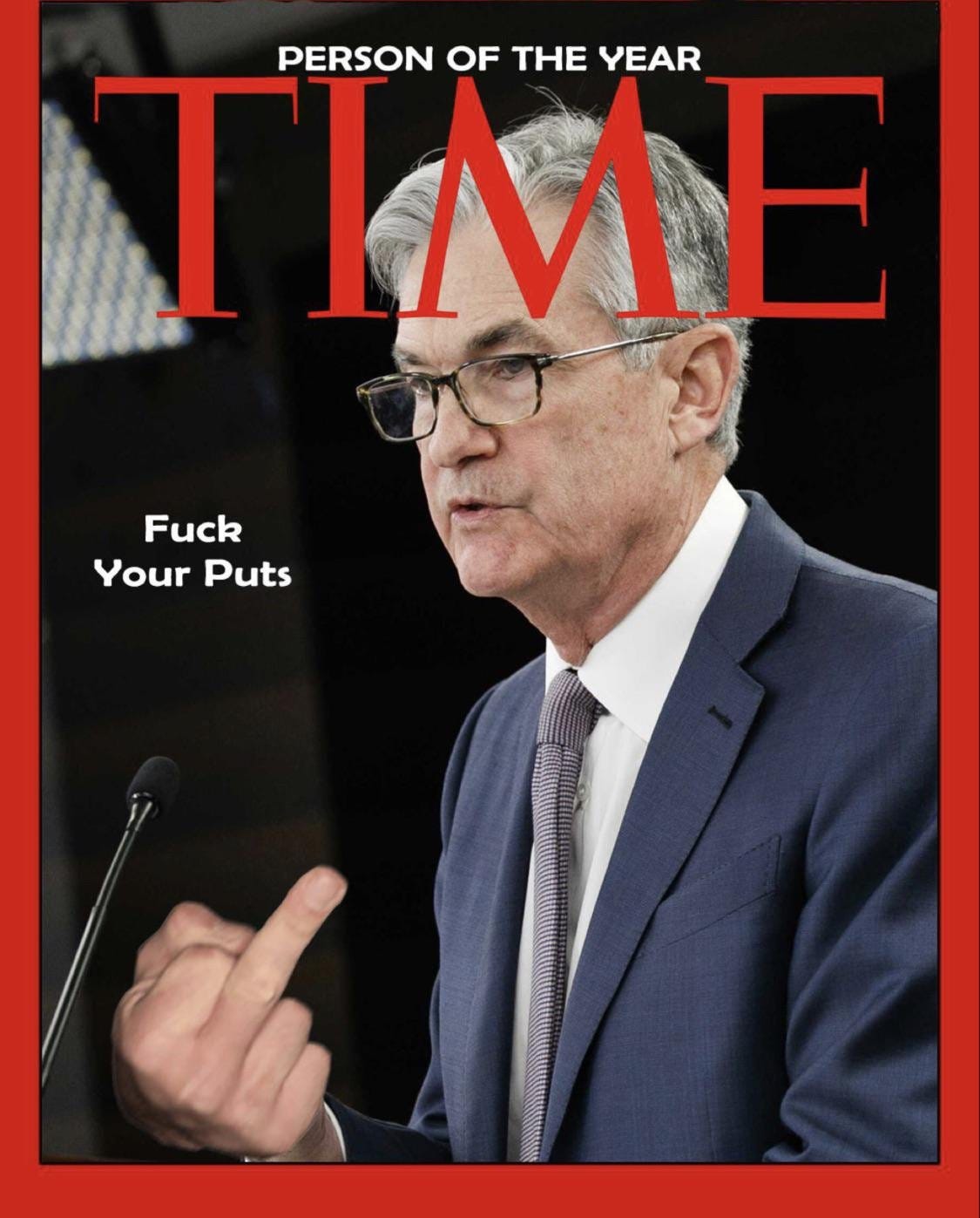 Wes Farris 🇺🇸 on X: "Fuck Yo Puts! https://t.co/6mUqjwugpS" / X