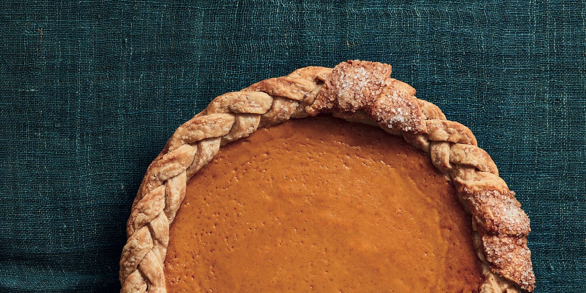 There’s a mistake in my "Baking with Dorie" pumpkin pie recipe – here’s the right one!