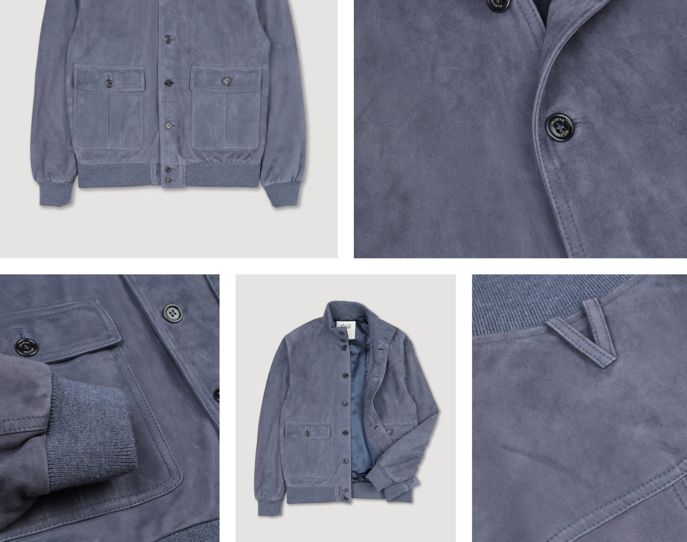 Valstar | A Century-Old Milanese Italian Brand for A-1 Pilot 