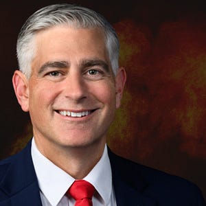 The Iran War and a New World Order in Asia, with Rep. Michael Baumgartner