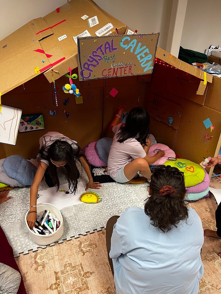 Edge Tomorrow Family Residency