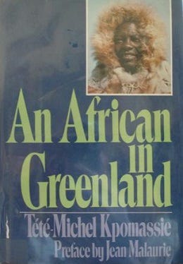 An African in Greenland - Wikipedia An African in Greenland - Wikipedia