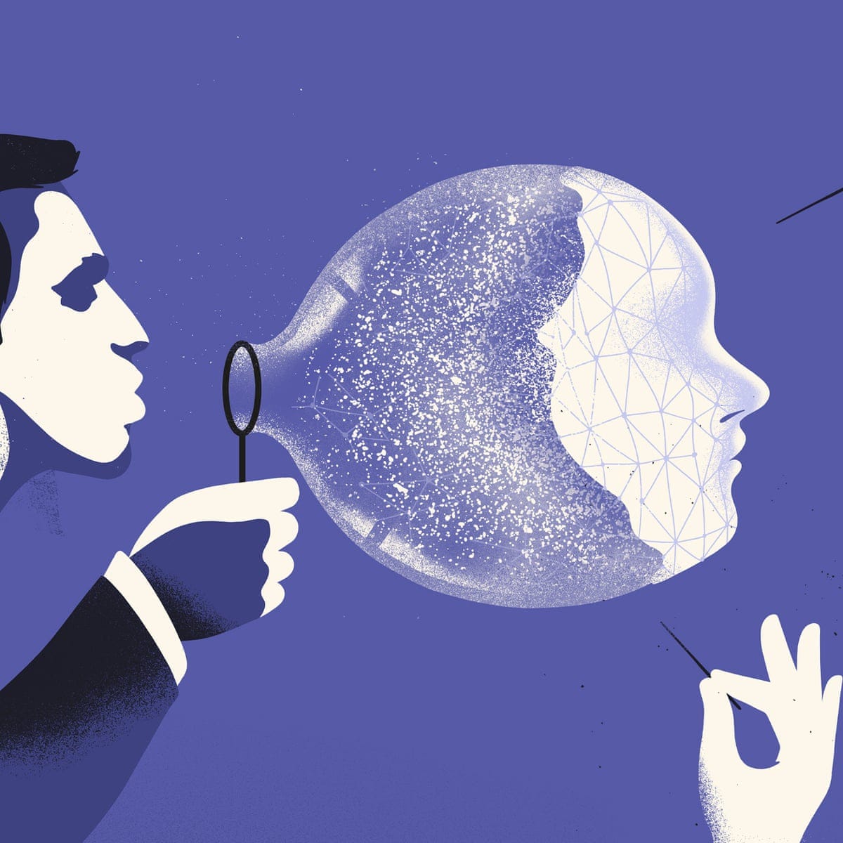 Robots sacked, screenings shut down: a new movement of luddites is rising  up against AI | Ed Newton-Rex | The Guardian