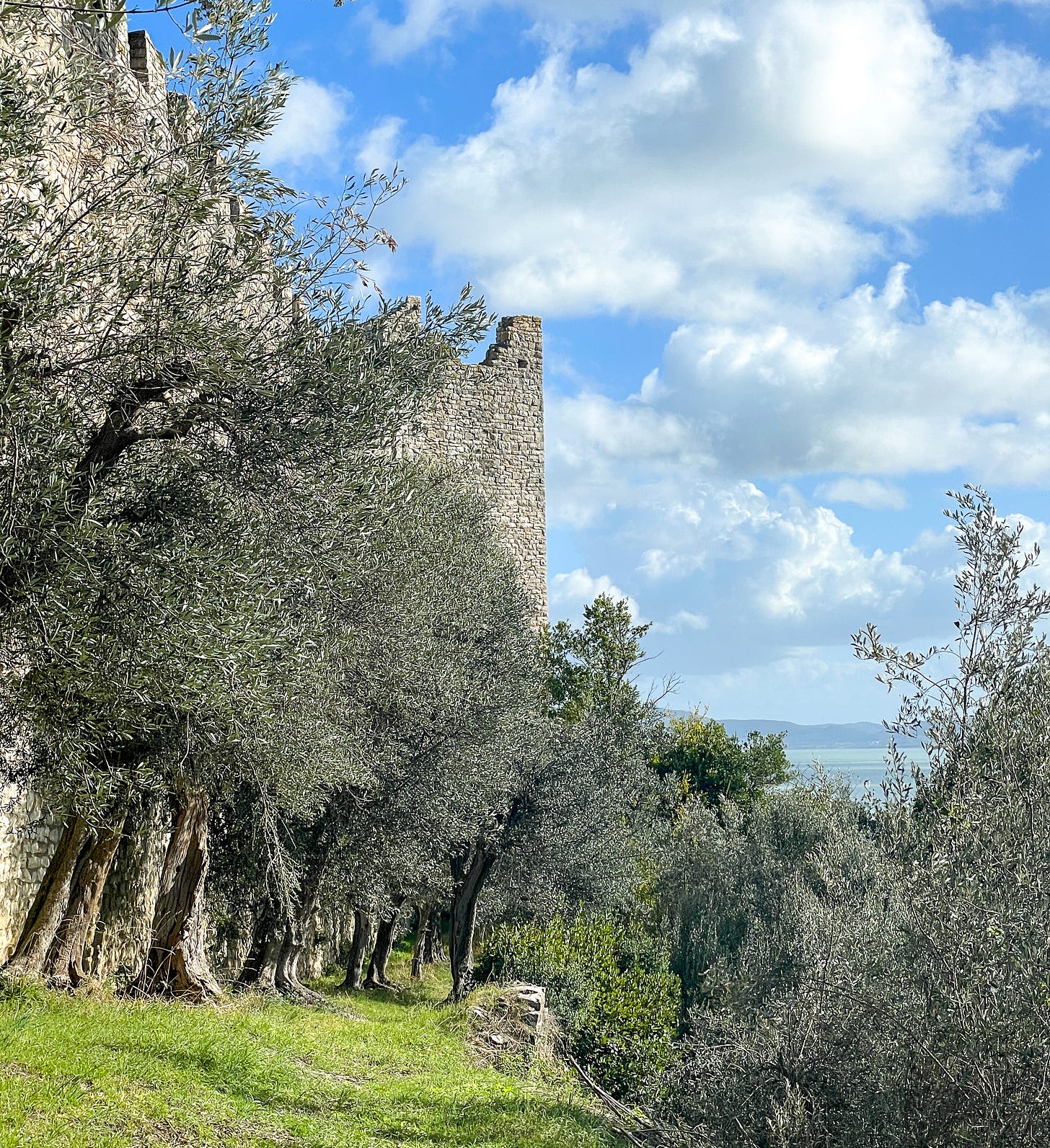 Castiglione del Lago, Italy