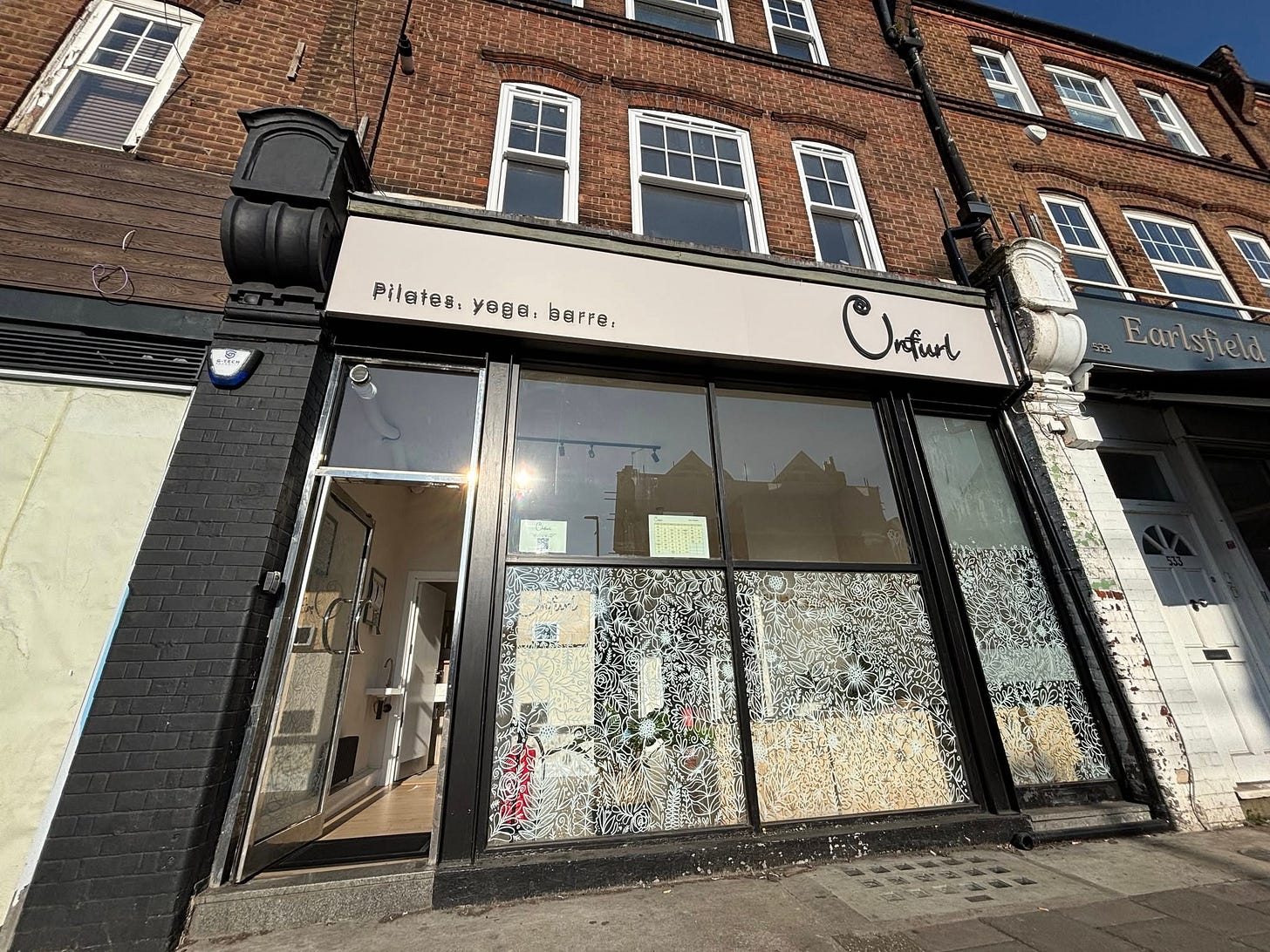 May be an image of text