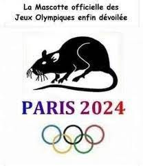 Mascotte jo dévoilé : r/paris Mascotte jo dévoilé : r/paris