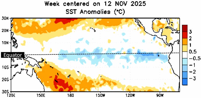 Outlook for the Upcoming Winter - by John Lewis