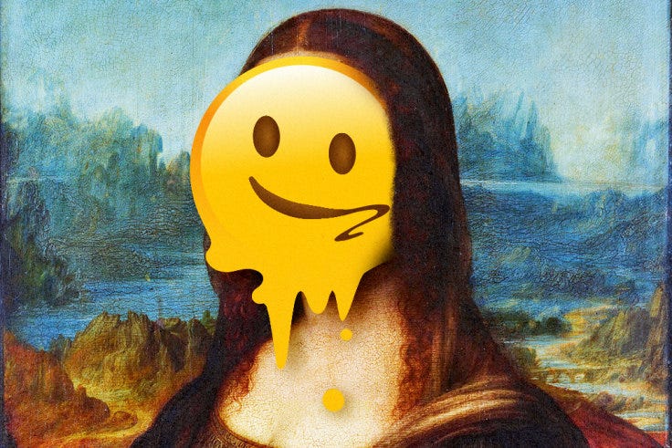Melting face emoji: How an expression of fatigue, anxiety, dread,  embarrassment, even flirting, has become a sign of our times