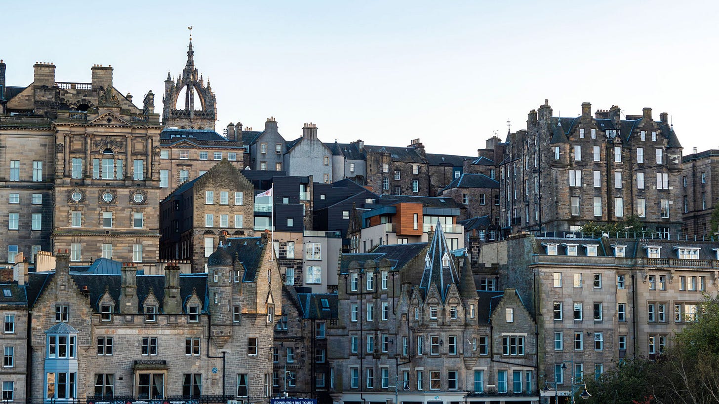 The Best Things to Do in Edinburgh: The Ultimate Guide The Best Things to Do in Edinburgh: The Ultimate Guide