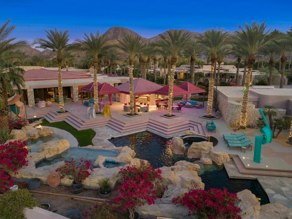 74380 Palo Verde Dr, Indian Wells, CA 92210