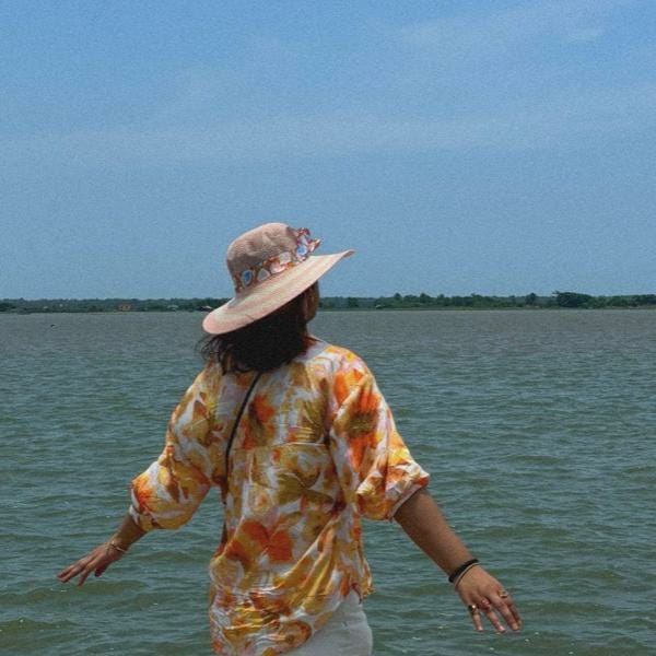 Heartbeat on a Teardrop