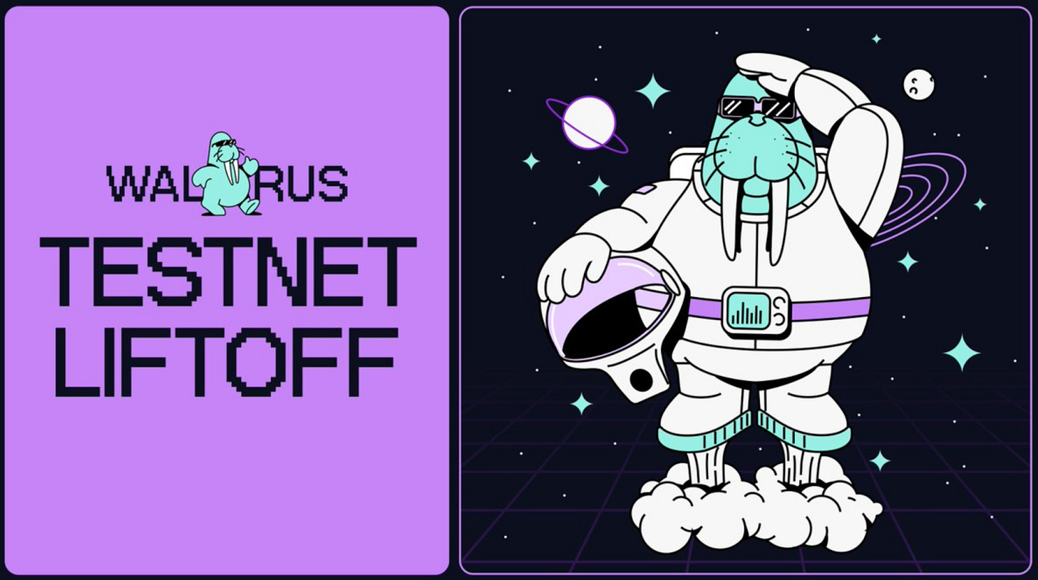 Walrus + Sui: This Is How You Tap Into the Full Potential of Web3