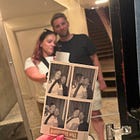 I got laid off and I'm going to Italy!