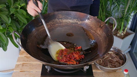 Youqiang Blog The Yunnan-Sichuan fusion of 'Youqiang' Stir Fries