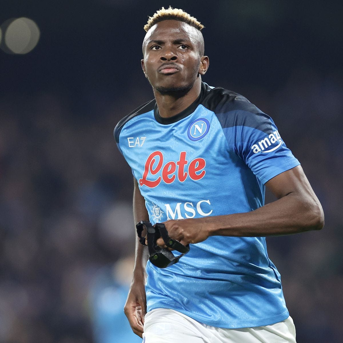 Manchester United 'told price' for Victor Osimhen and other transfer  rumours - Manchester Evening News