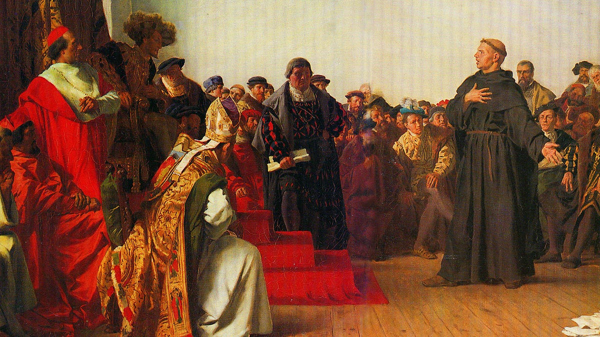 Authority, Modernity, & Church Disintegration