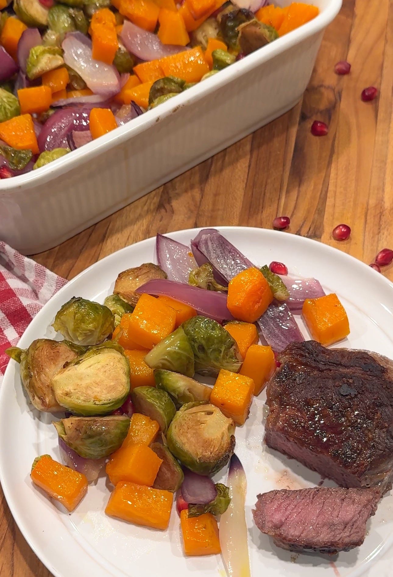 This Week's Healthy Dinner Lineup