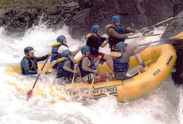 Kayak Kayak Photo