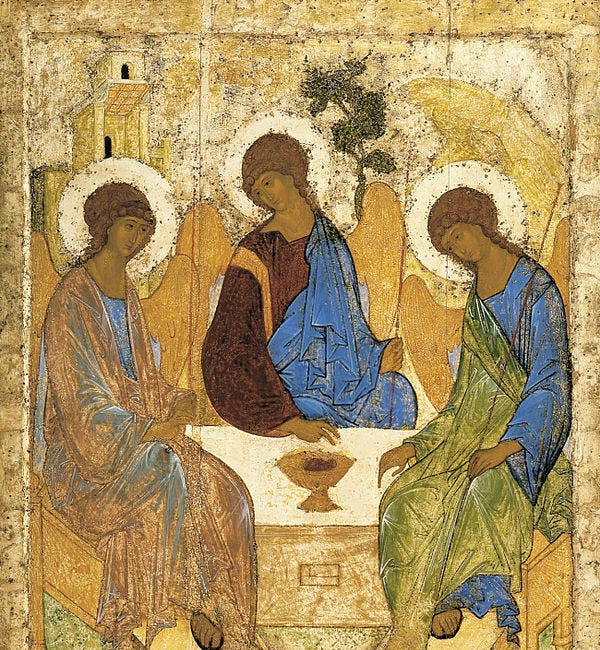Knowing God the Father, Son, and Holy Spirit