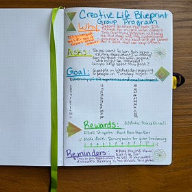 How a One-Page Sticker Chart Changed My Life (And How It Can Change Yours)