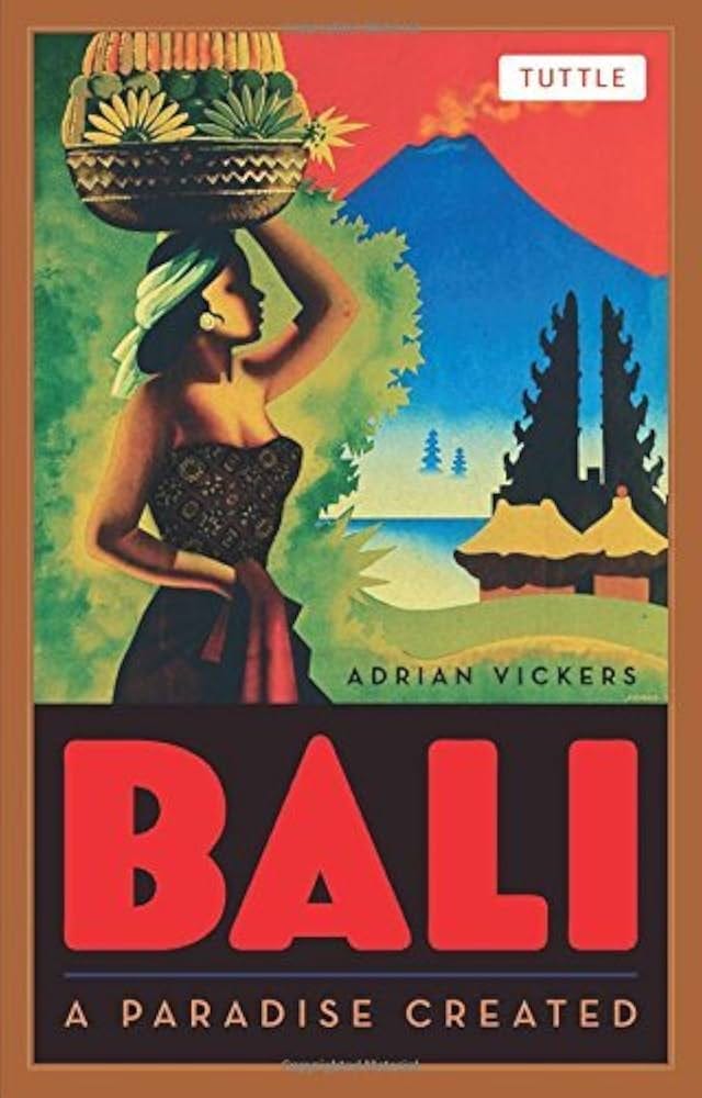 Bali: A Paradise Created eBook : Vickers,Adrian: Amazon.com.au: Kindle Store Bali: A Paradise Created eBook : Vickers,Adrian: Amazon.com.au: Kindle Store