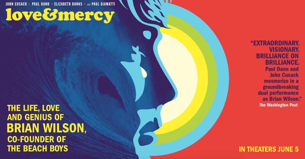 Love & Mercy” (2014) – Elizabeth Banks' Magnificent Musical Masterpiece  About The Beach Boys | The Film Buff