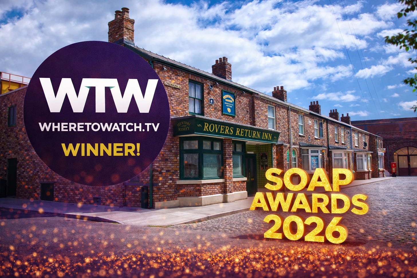 Coronation street soap awards winner Coronation street soap awards winner