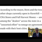 Midnight Mass News by Mike Crawford