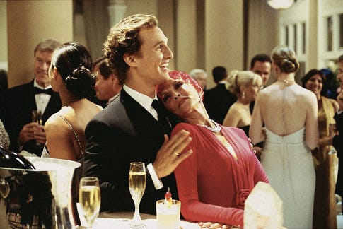 How to Lose a Guy in 10 Days (2003) - Matthew McConaughey as Ben - IMDb