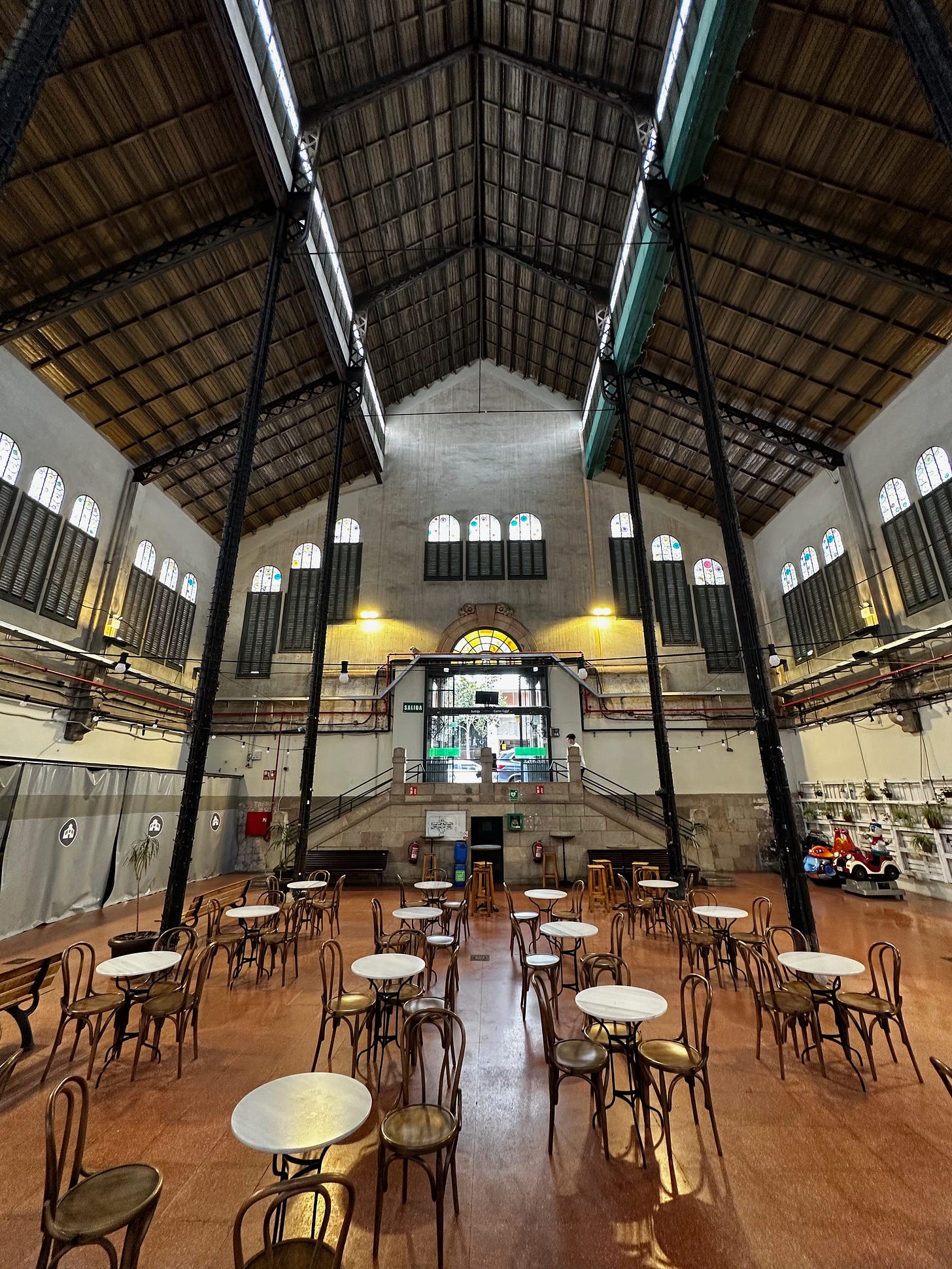 Mercat Galvany Mercat Galvany