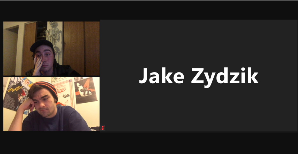 zoom call