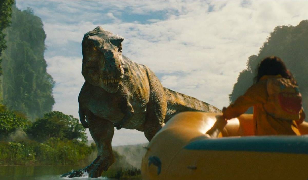 As 'Jurassic World Rebirth' Tears up the Box Office, the Legendary T-Rex Gets a Massive New Statue As 'Jurassic World Rebirth' Tears up the Box Office, the Legendary T-Rex Gets a Massive New Statue