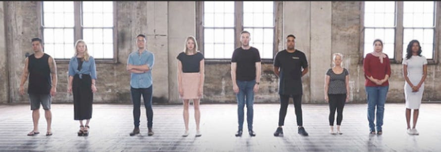 In-Service to the Revolution!