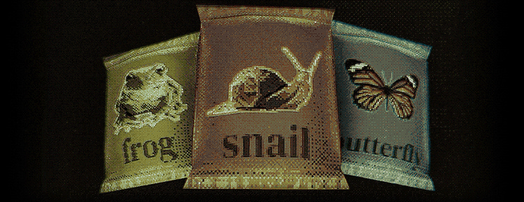 Creature packets Creature packets