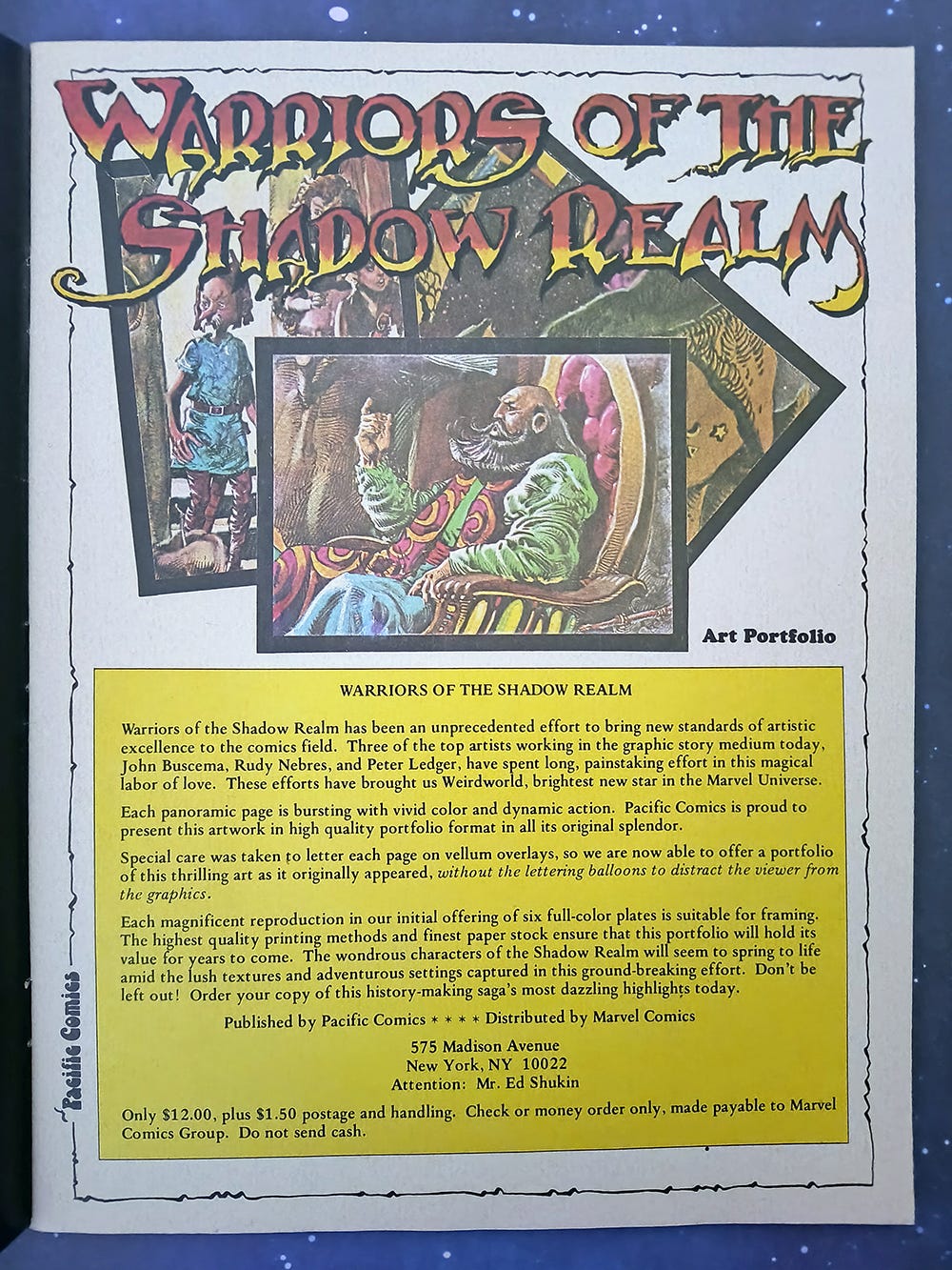 Rediscovered Realms Discovering