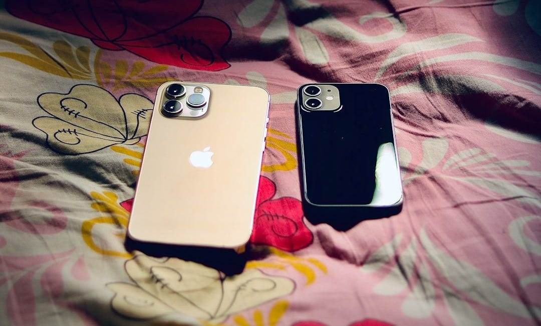 The first thing you do sets the pace for other things